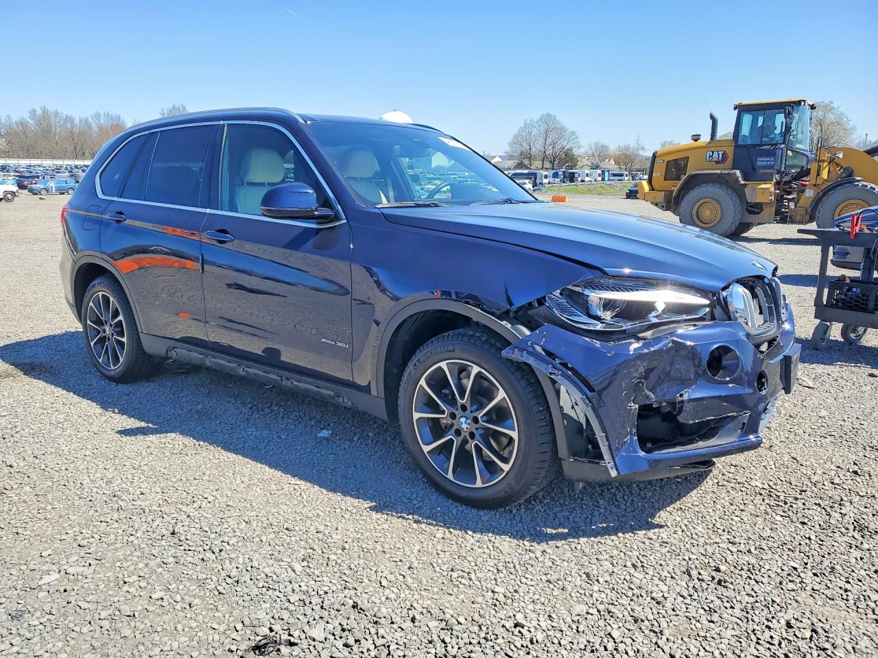 2018 BMW X5 xDrive35I - zdjęcie 4
