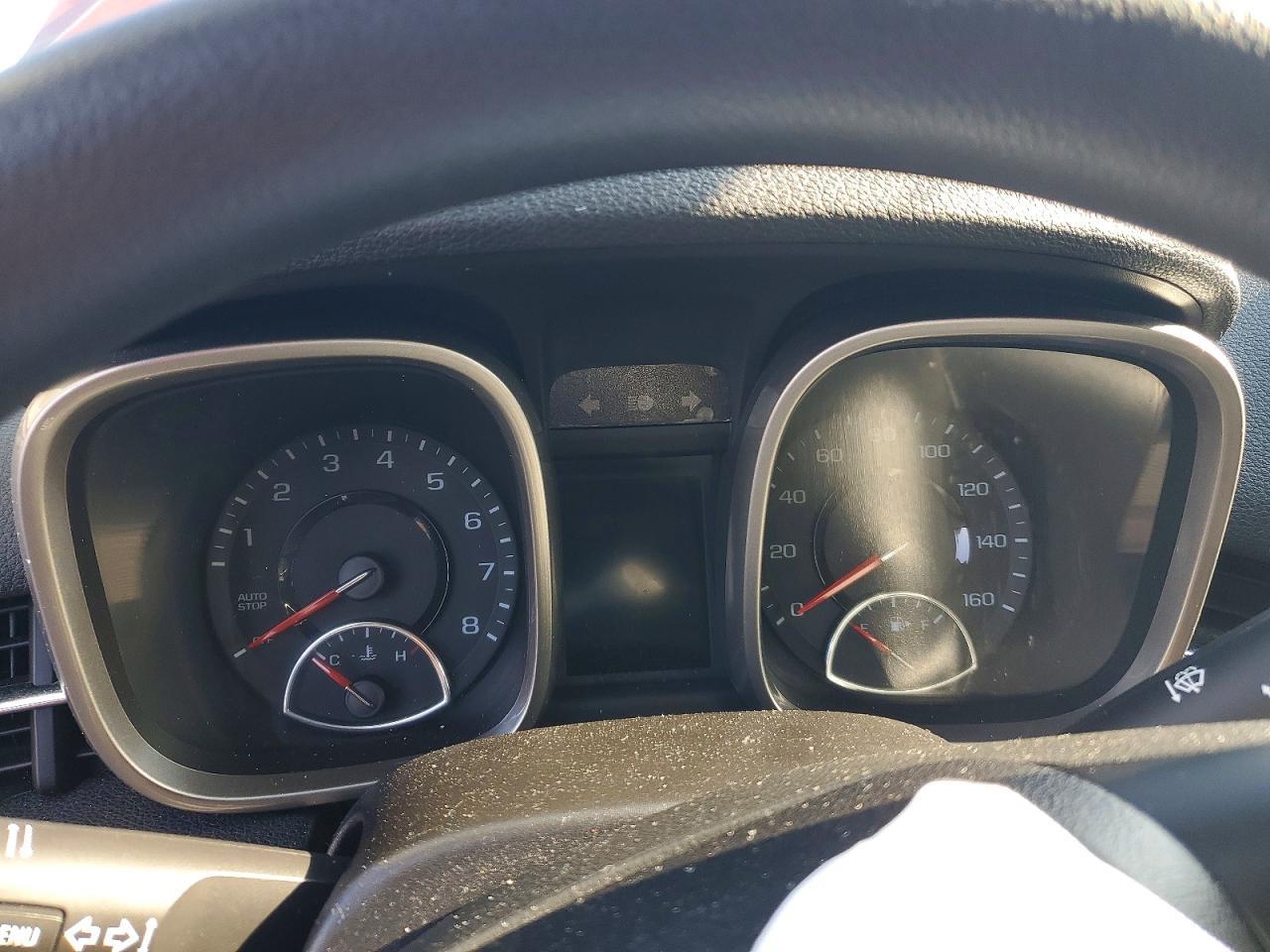 2014 Chevrolet Malibu 1Lt - zdjęcie 9