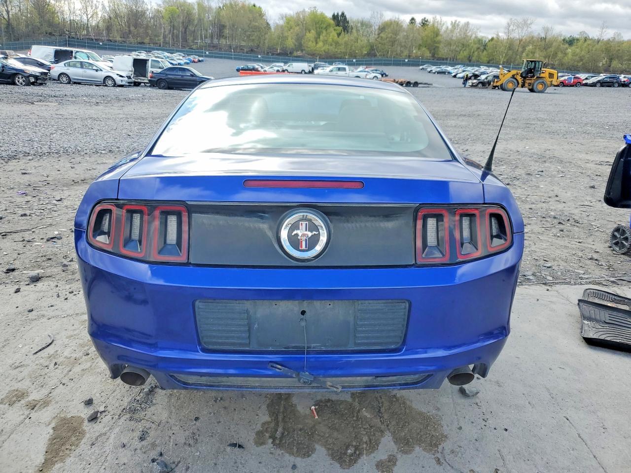 2014 Ford Mustang - zdjęcie 6