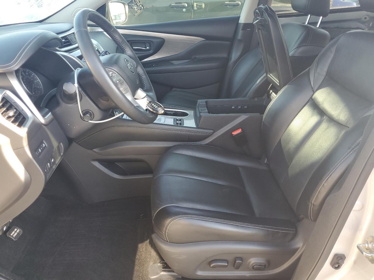 2018 Nissan Murano Platinum - zdjęcie 7