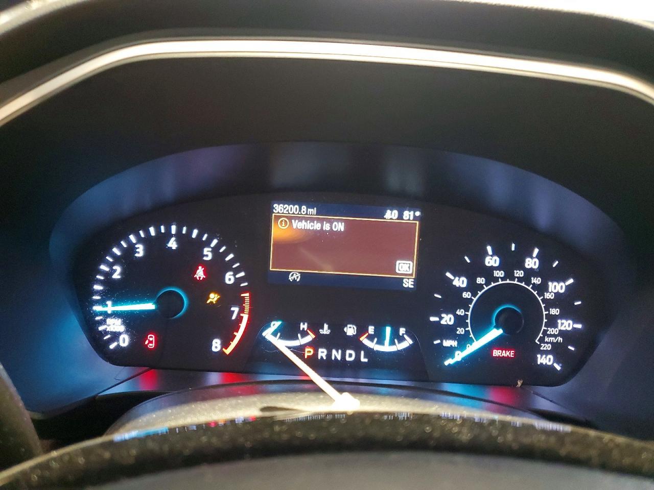 2022 Ford Escape Se - zdjęcie 9