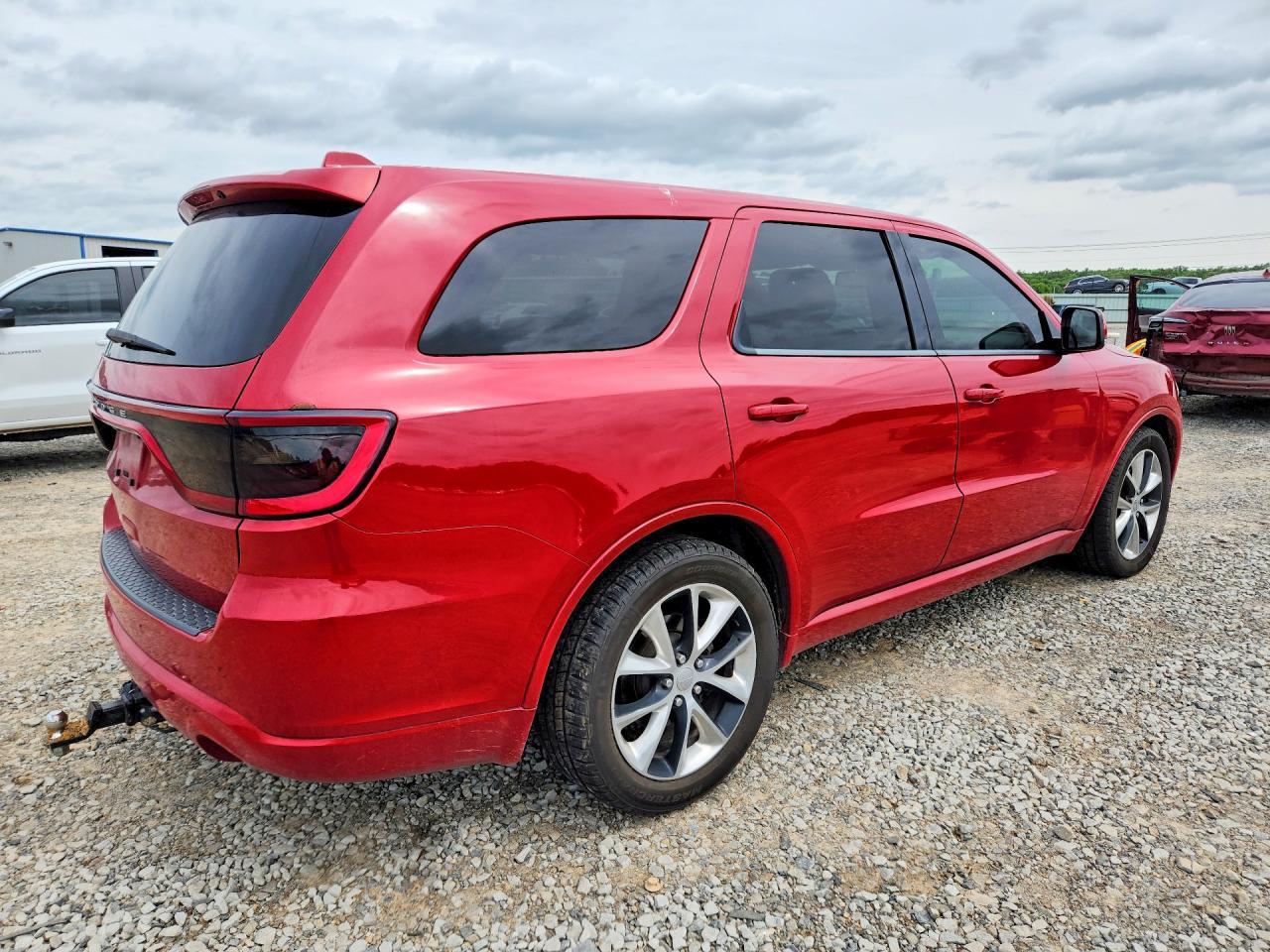 2014 Dodge Durango R - zdjęcie 3