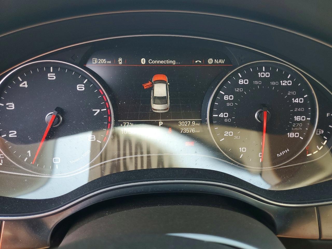 2014 Audi A6 Prestige - zdjęcie 9