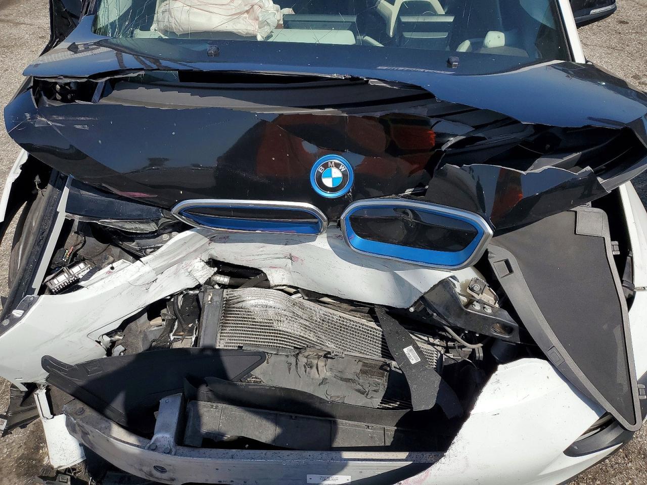 2016 BMW I3 Rex - zdjęcie 11