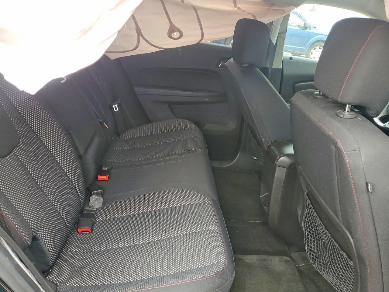 2013 GMC Terrain Sle - zdjęcie 11