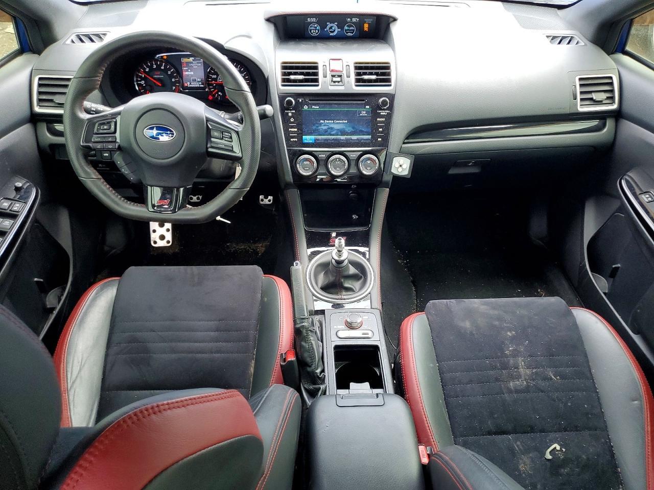 2019 Subaru Wrx Sti - zdjęcie 8