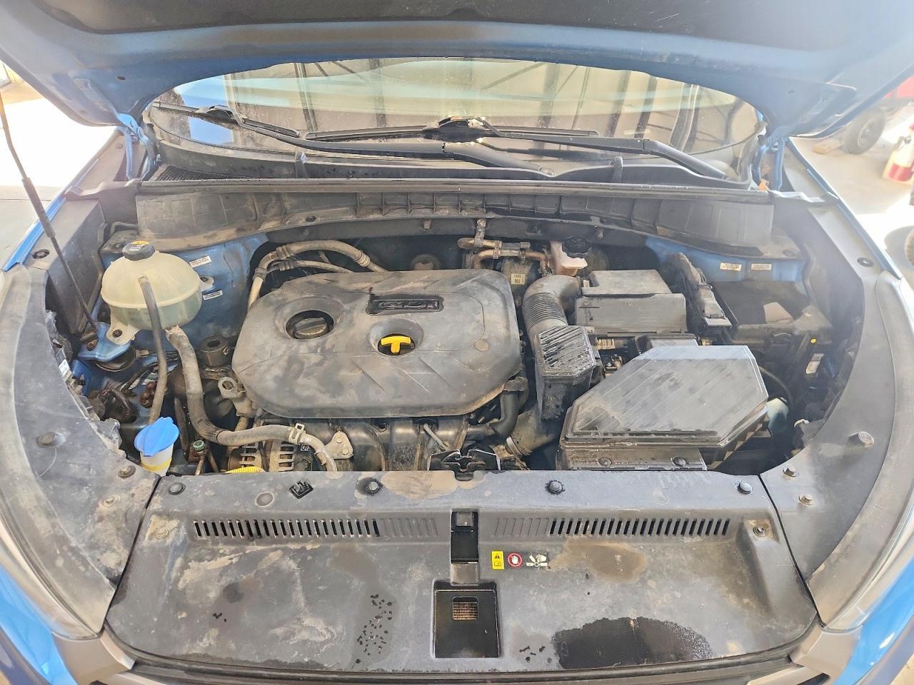 2016 Hyundai Tucson Se - zdjęcie 12