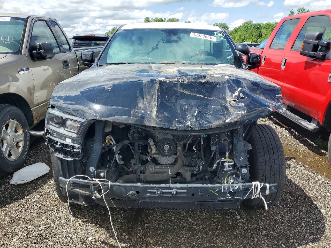 2024 Dodge Durango Pursuit - zdjęcie 5