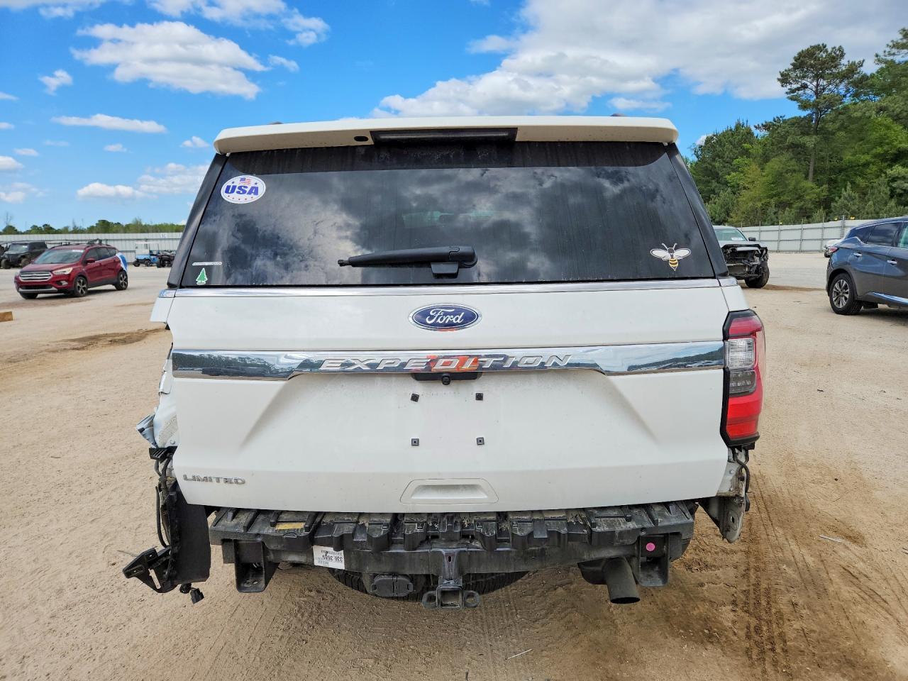 2020 Ford Expedition Limited - zdjęcie 6
