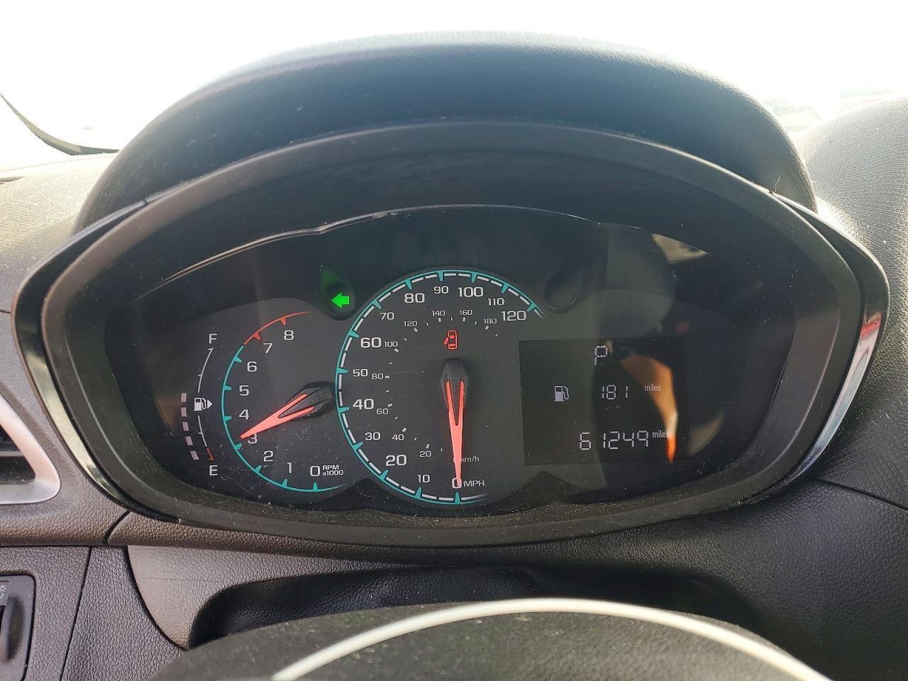 2020 Chevrolet Spark Ls - zdjęcie 9