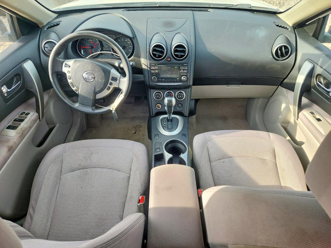 2013 Nissan Rogue S - zdjęcie 8