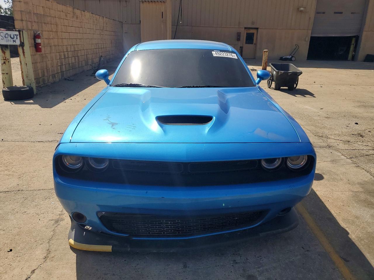 2023 Dodge Challenger Gt - zdjęcie 5