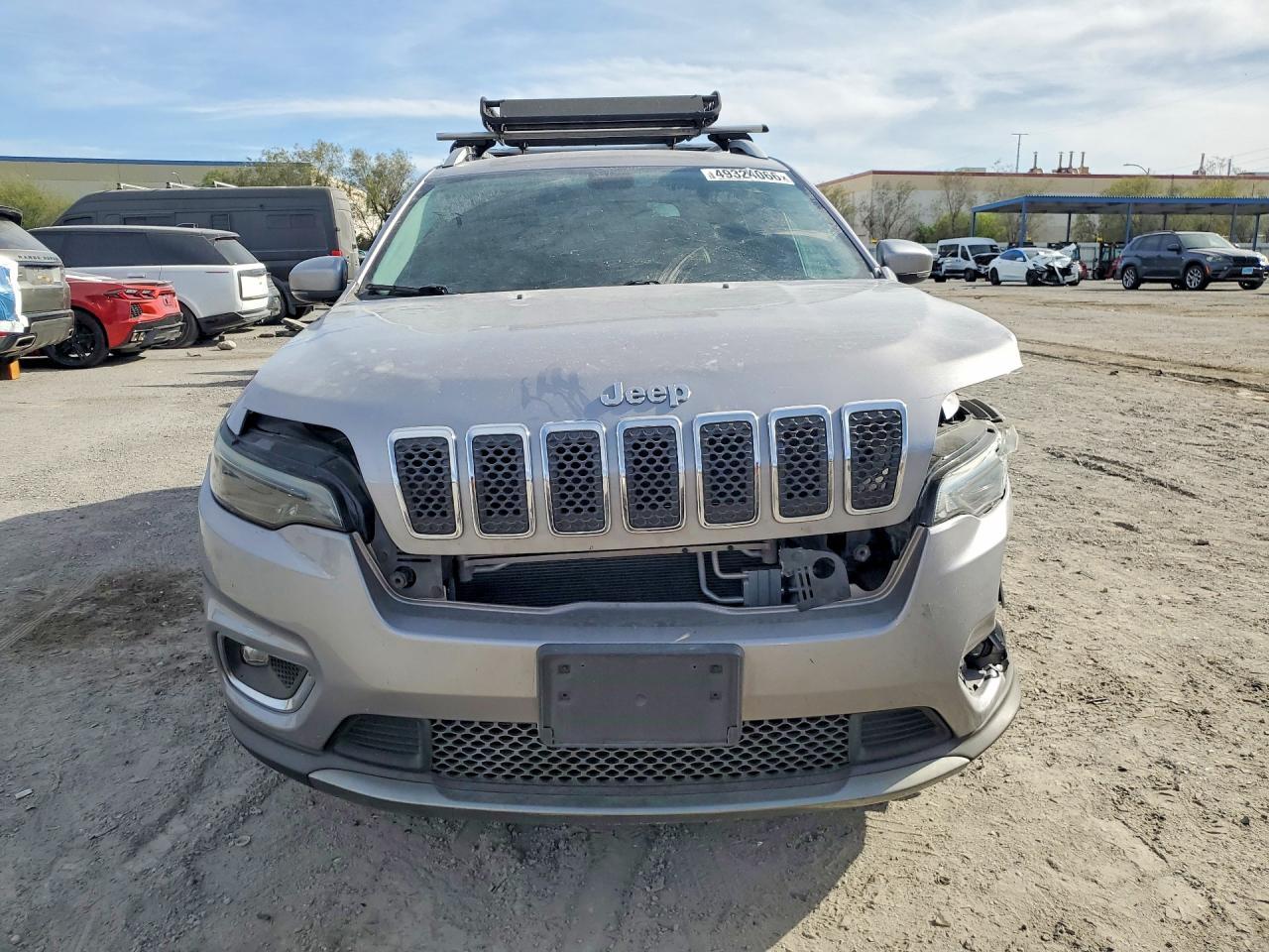 2020 Jeep Cherokee Limited - zdjęcie 5