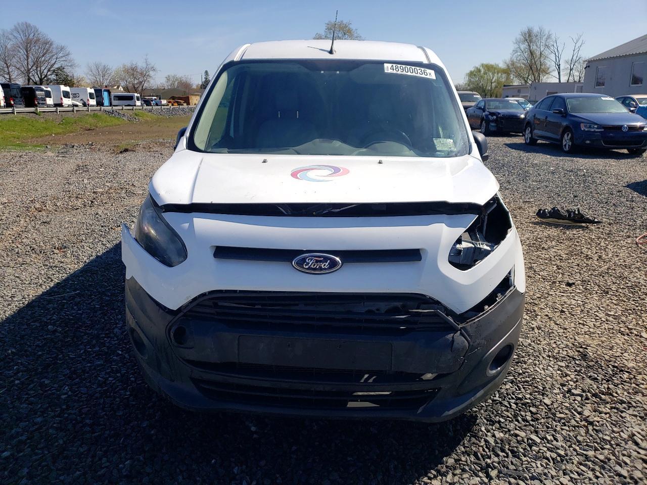 2015 Ford Transit Connect Xl - zdjęcie 5