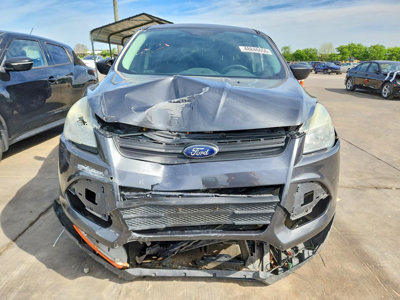 2016 Ford Escape S - zdjęcie 5