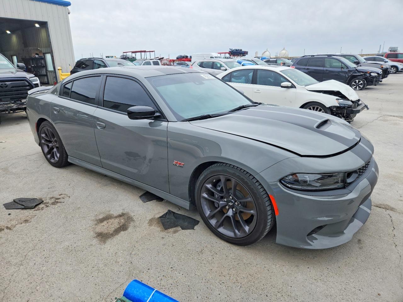 2023 Dodge Charger Scat Pack - zdjęcie 4