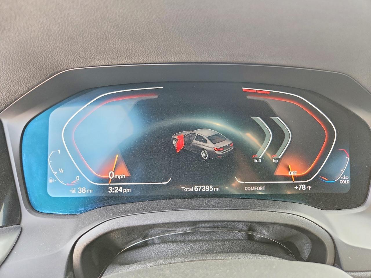 2020 BMW 330I - zdjęcie 9