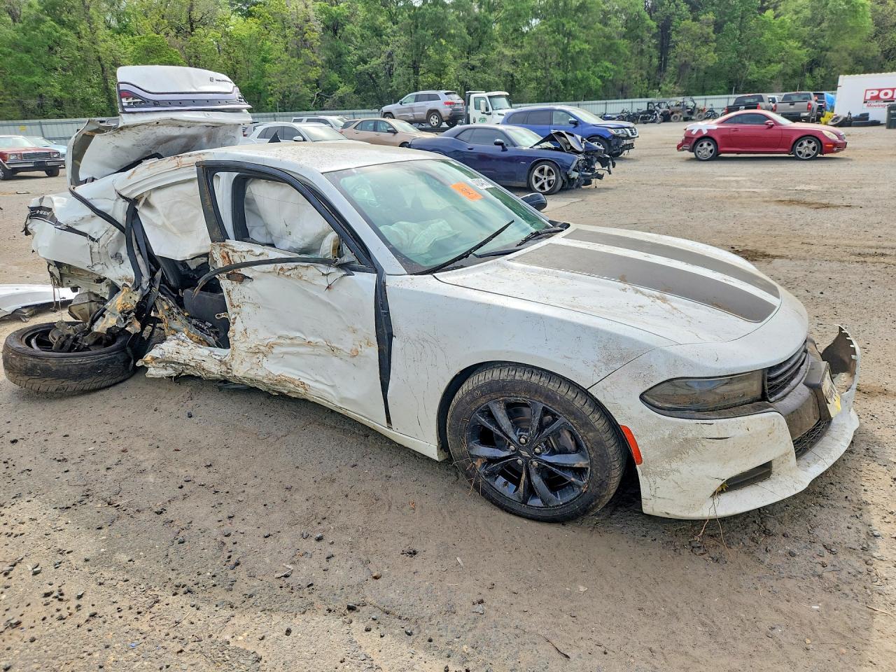 2021 Dodge Charger Sxt - zdjęcie 4