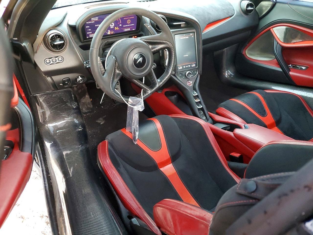 2019 Mclaren Automotive 720S - zdjęcie 8