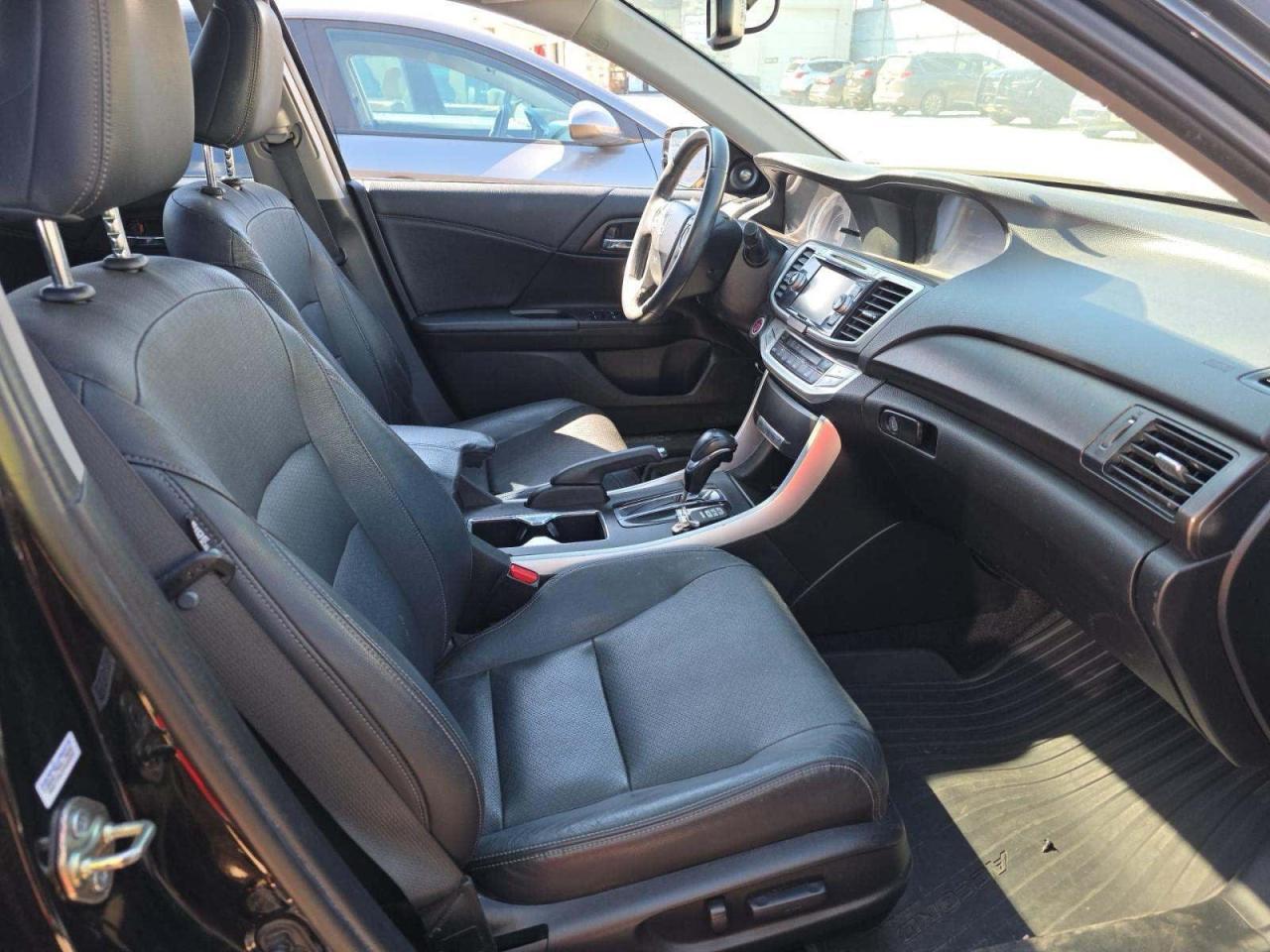 2014 Honda Accord Exl - zdjęcie 5