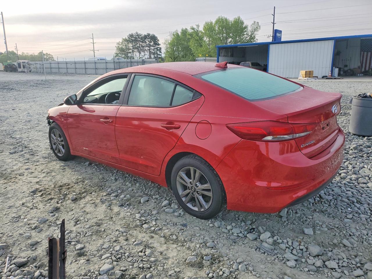 2017 Hyundai Elantra Se - zdjęcie 2