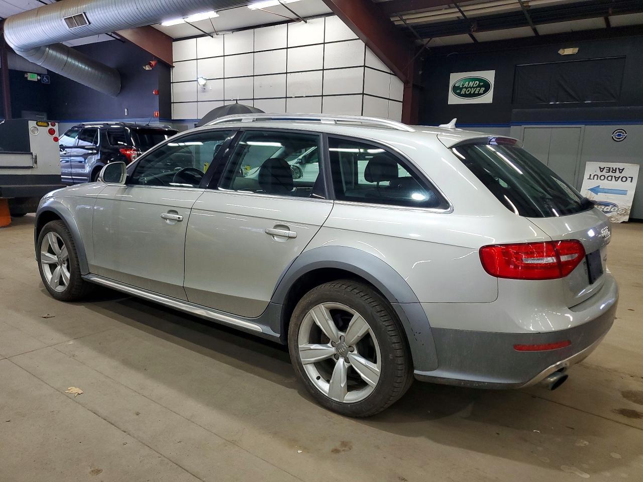2014 Audi A4 Allroad Premium Plus - zdjęcie 2