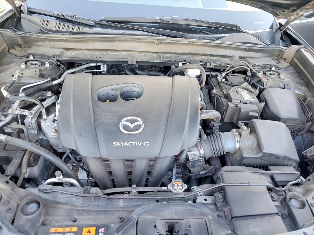 2022 Mazda Cx-30 Premium - zdjęcie 12