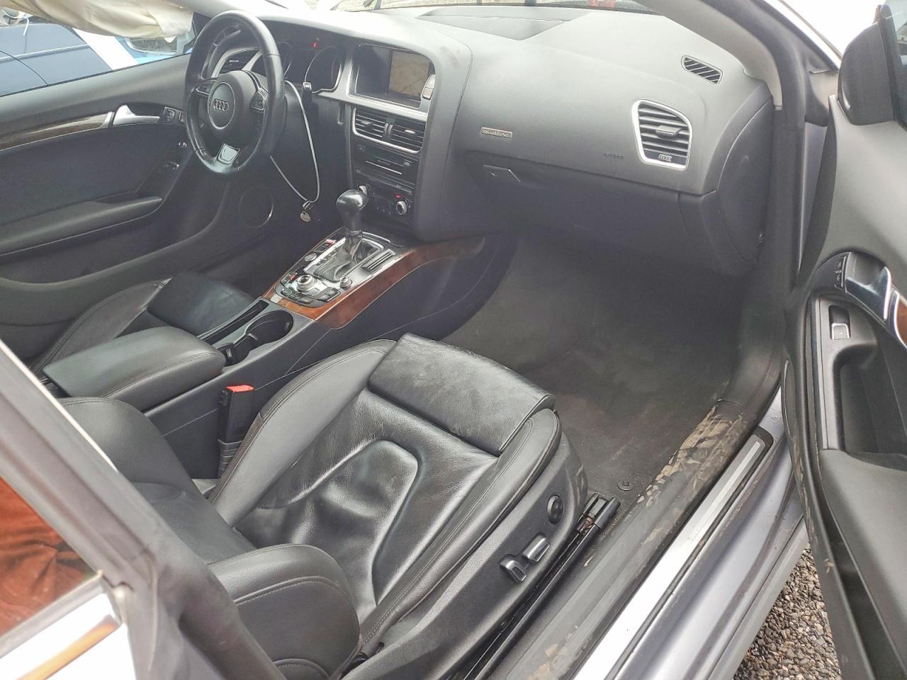 2016 Audi A5 - zdjęcie 8