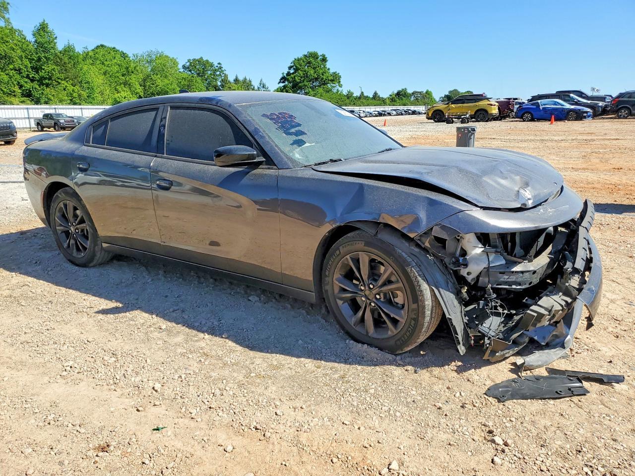 2022 Dodge Charger - zdjęcie 4