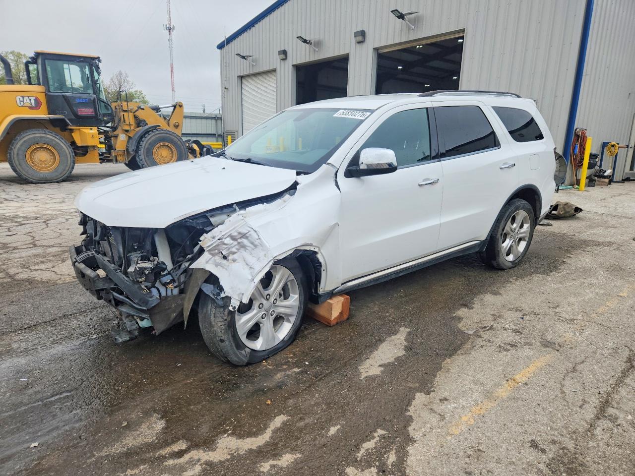 2014 Dodge Durango Sxt - zdjęcie główne