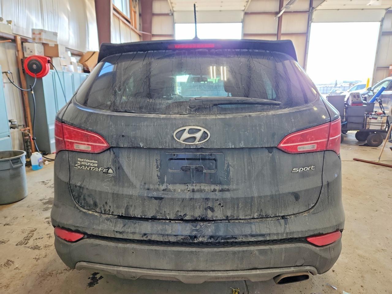 2015 Hyundai Santa Fe Sport 2.4L - zdjęcie 6