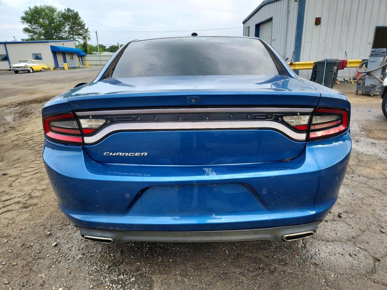 2020 Dodge Charger Sxt - zdjęcie 6