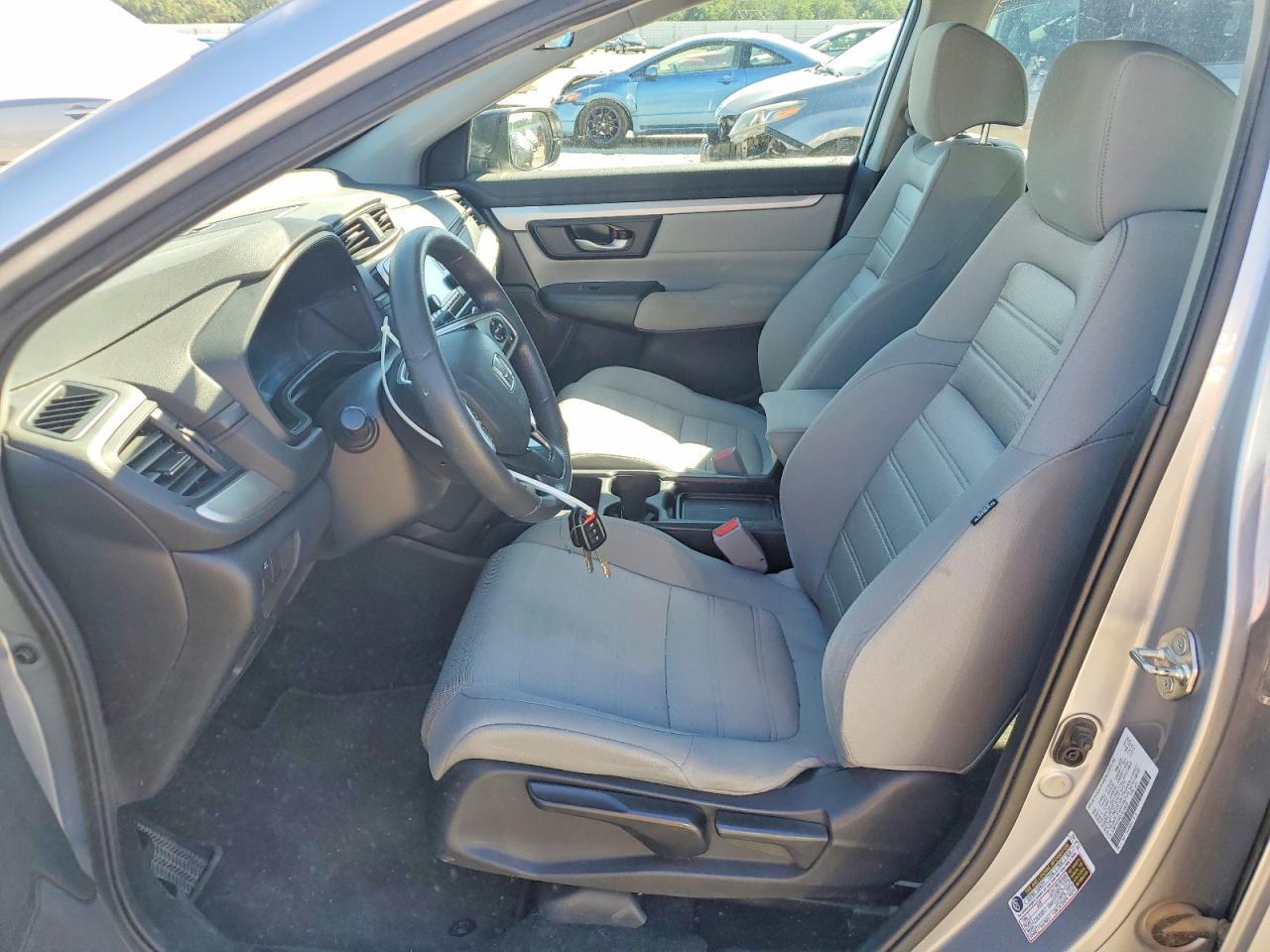 2020 Honda Cr-V Lx - zdjęcie 7