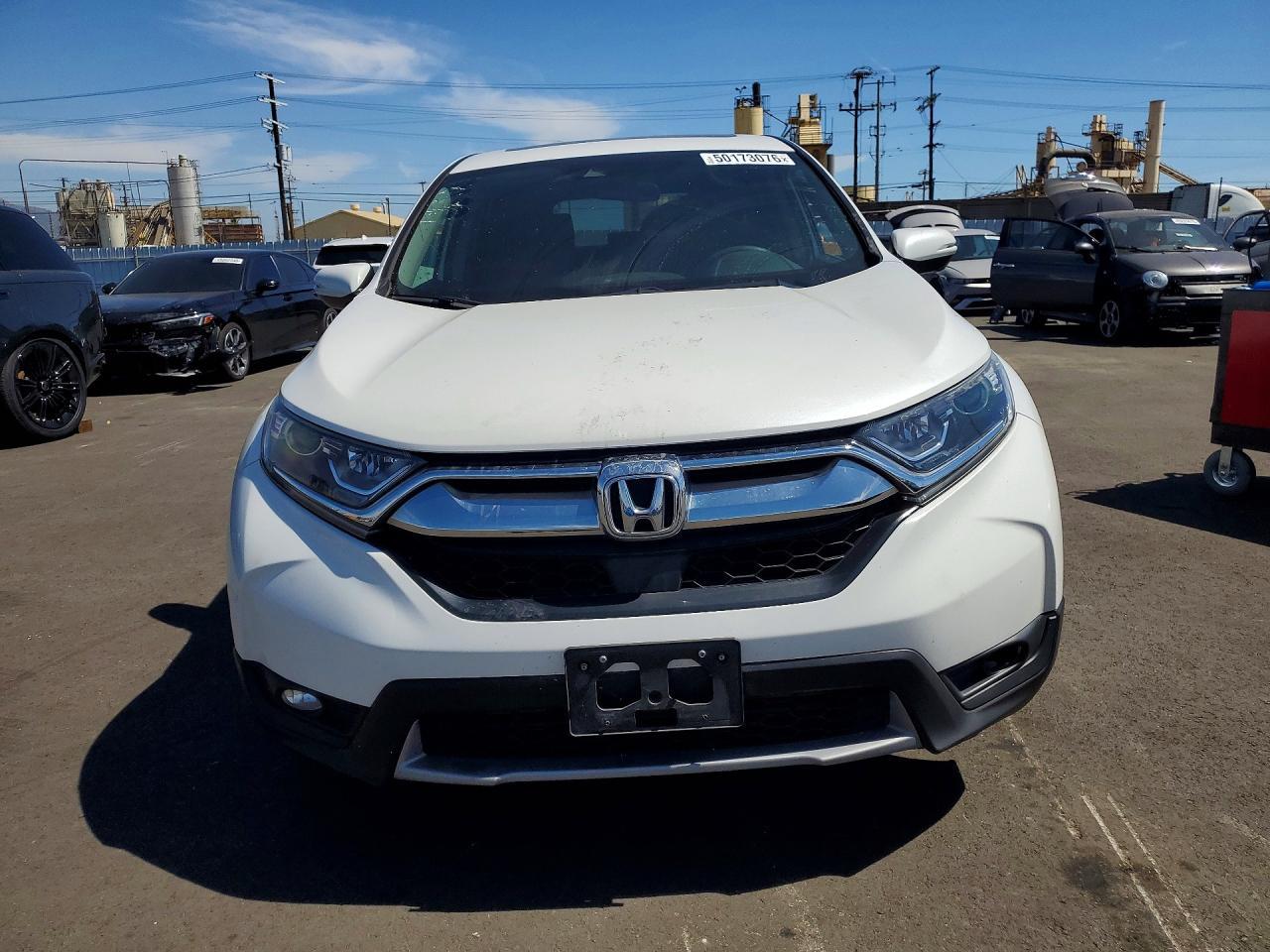 2019 Honda Cr-V Ex - zdjęcie 5