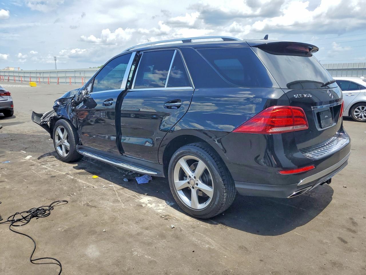2016 Mercedes-Benz Gle 350 - zdjęcie 2