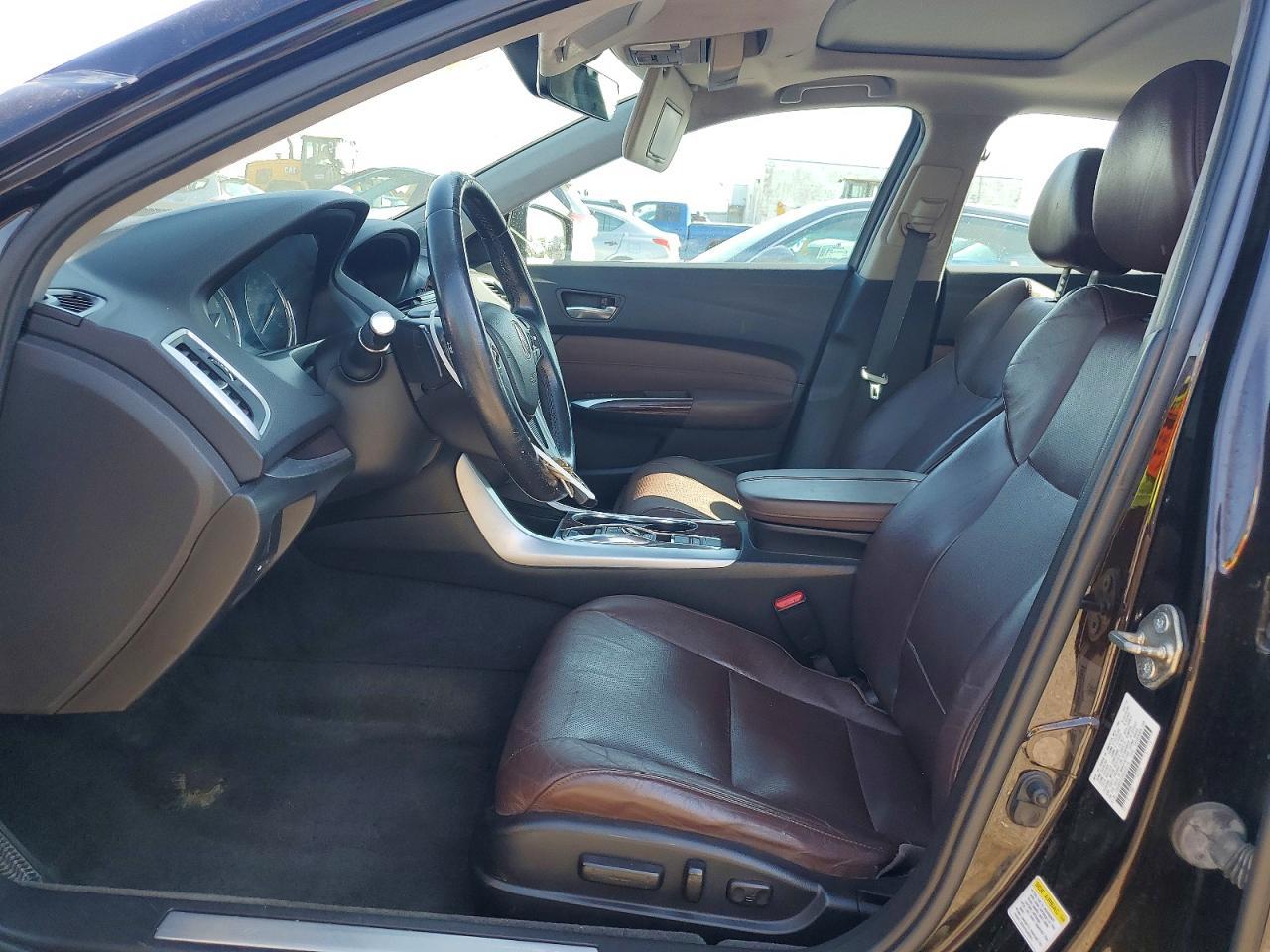 2016 Acura Tlx Tech - zdjęcie 7