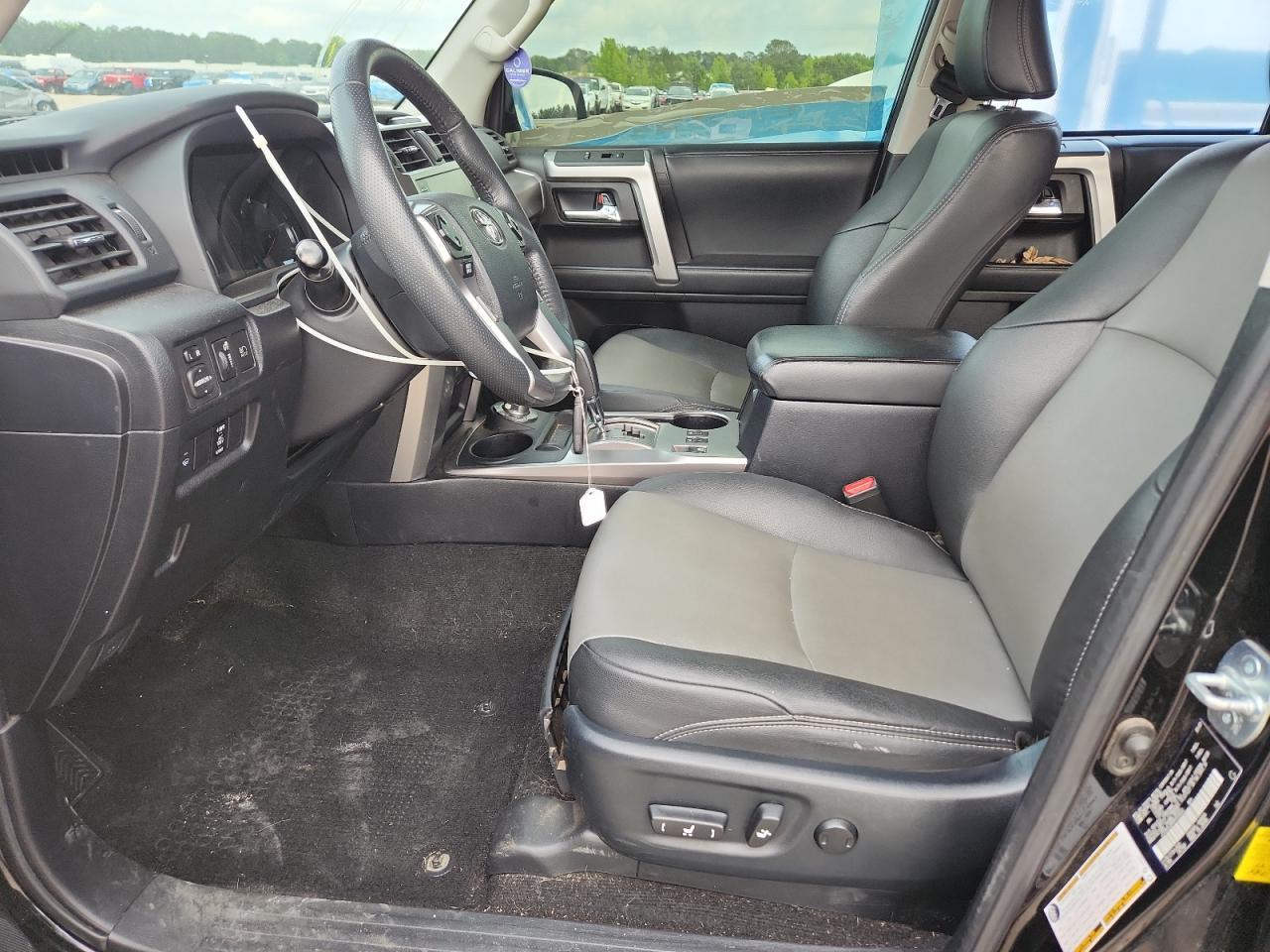 2021 Toyota 4Runner Sr5 Premium - zdjęcie 7