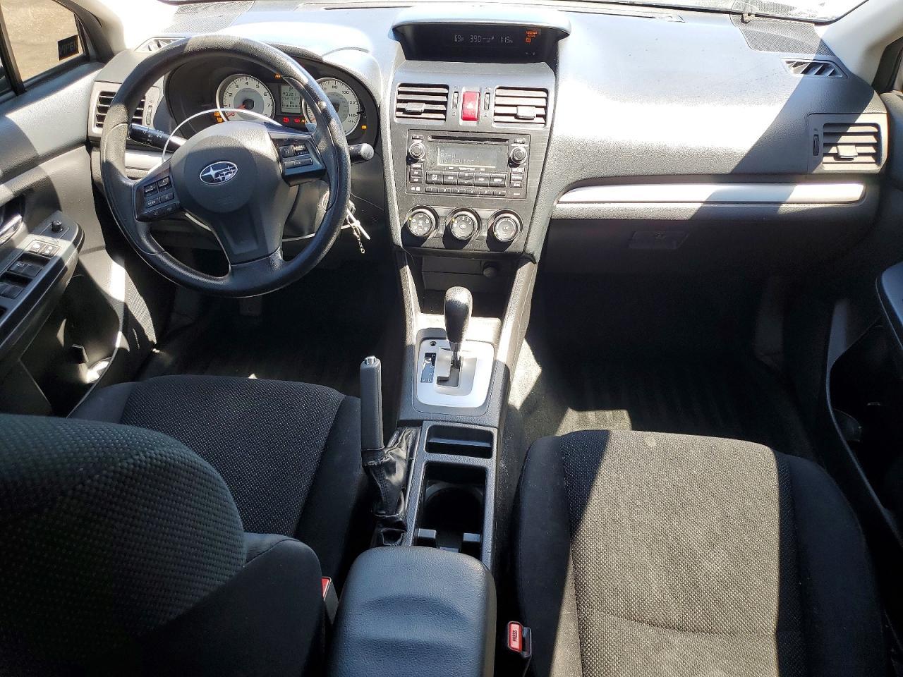2013 Subaru Impreza Premium - zdjęcie 8