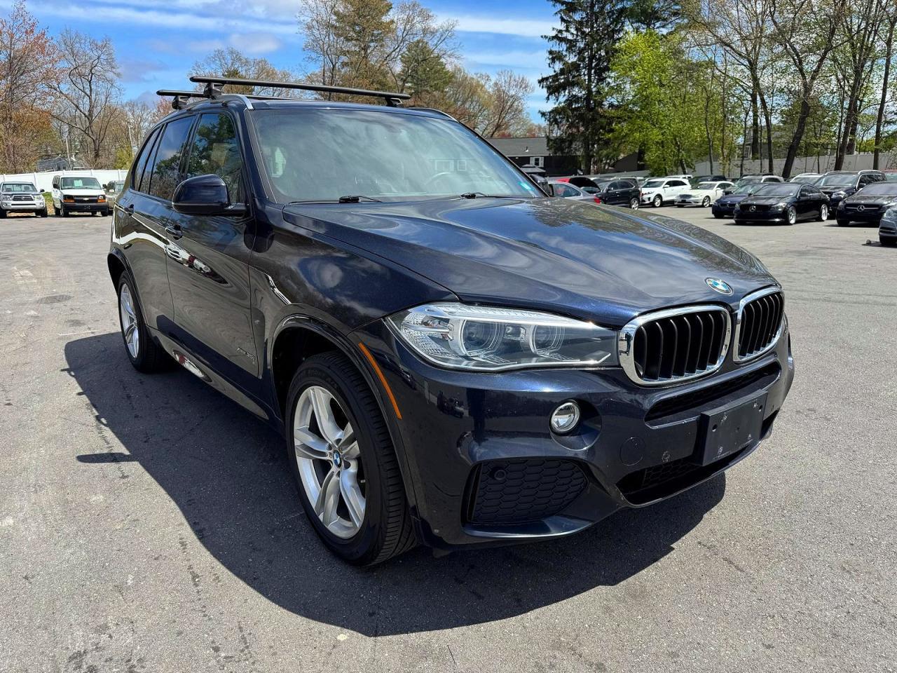2018 BMW X5 xDrive35I - zdjęcie 4