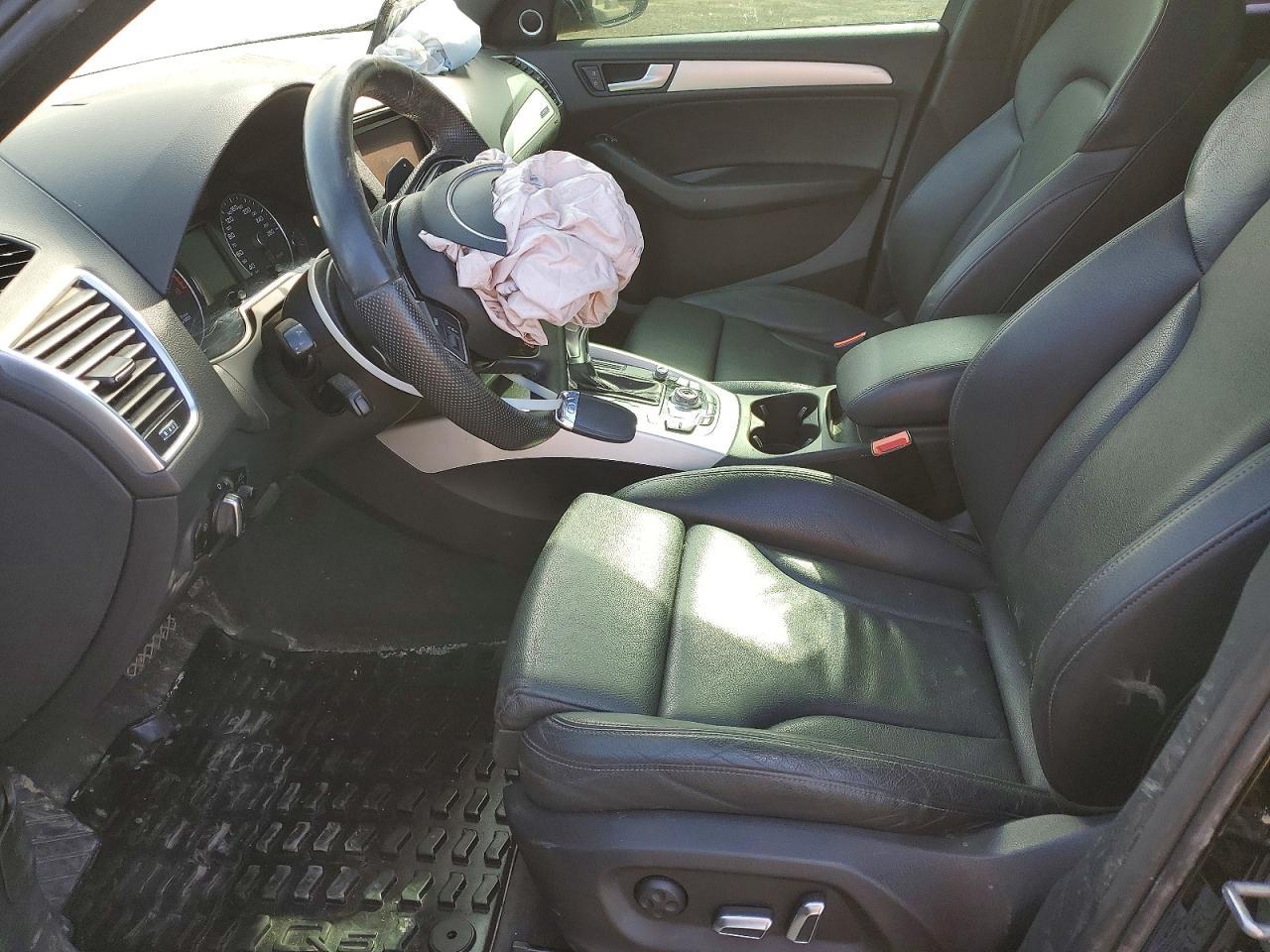 2013 Audi Q5 Premium - zdjęcie 7