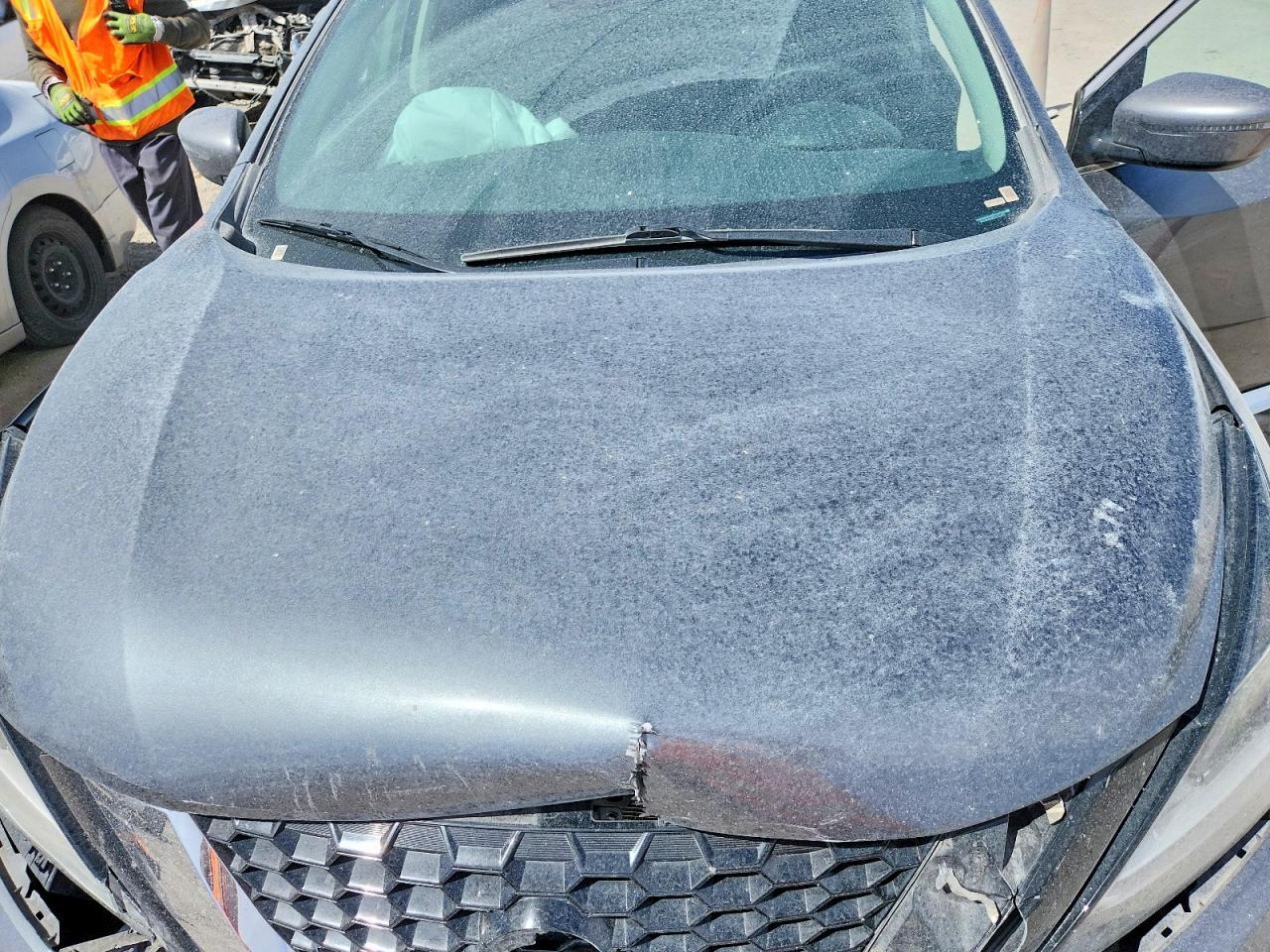 2020 Nissan Murano S - zdjęcie 12