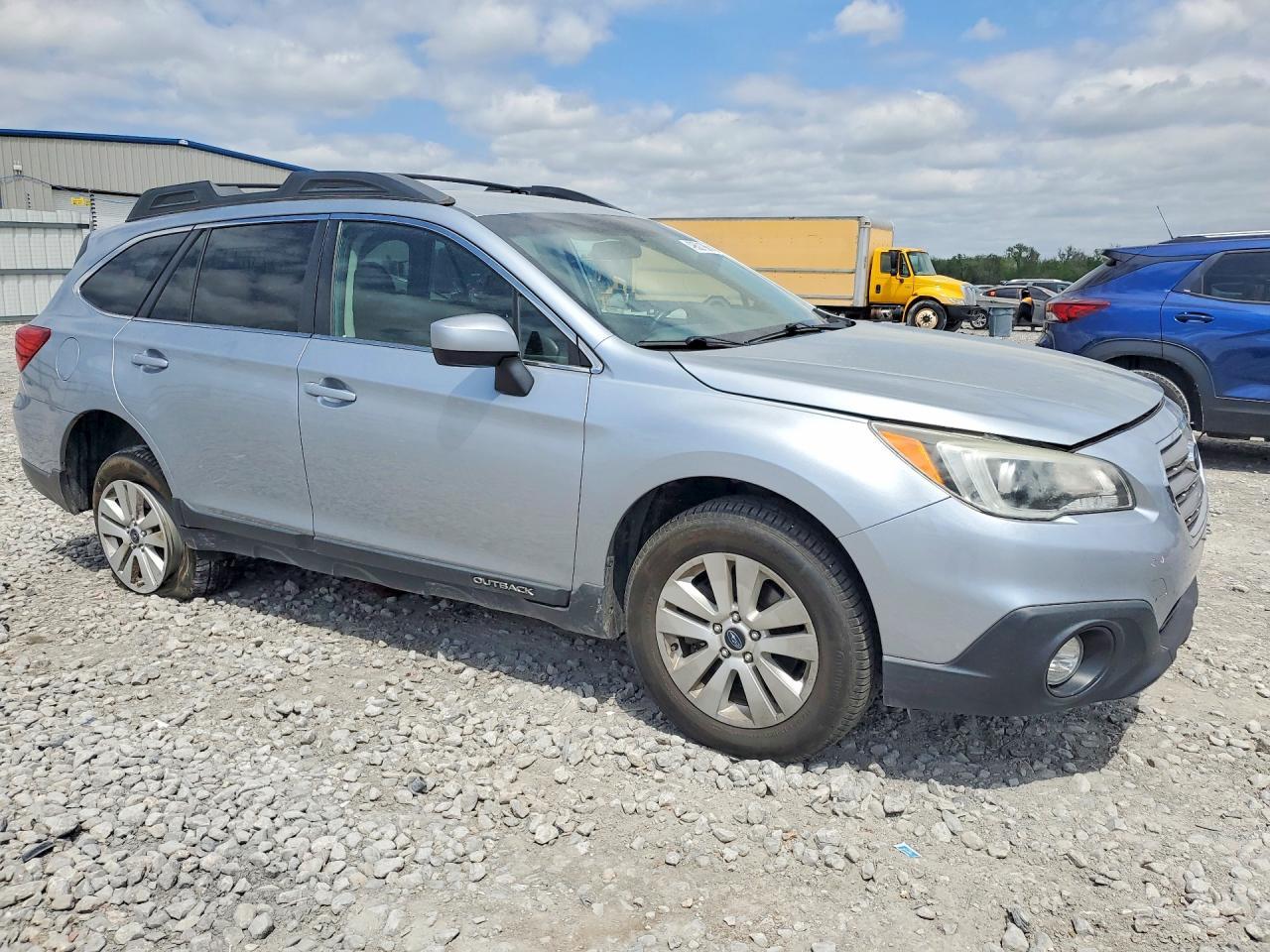 2015 Subaru Outback 2.5I Premium - zdjęcie 4