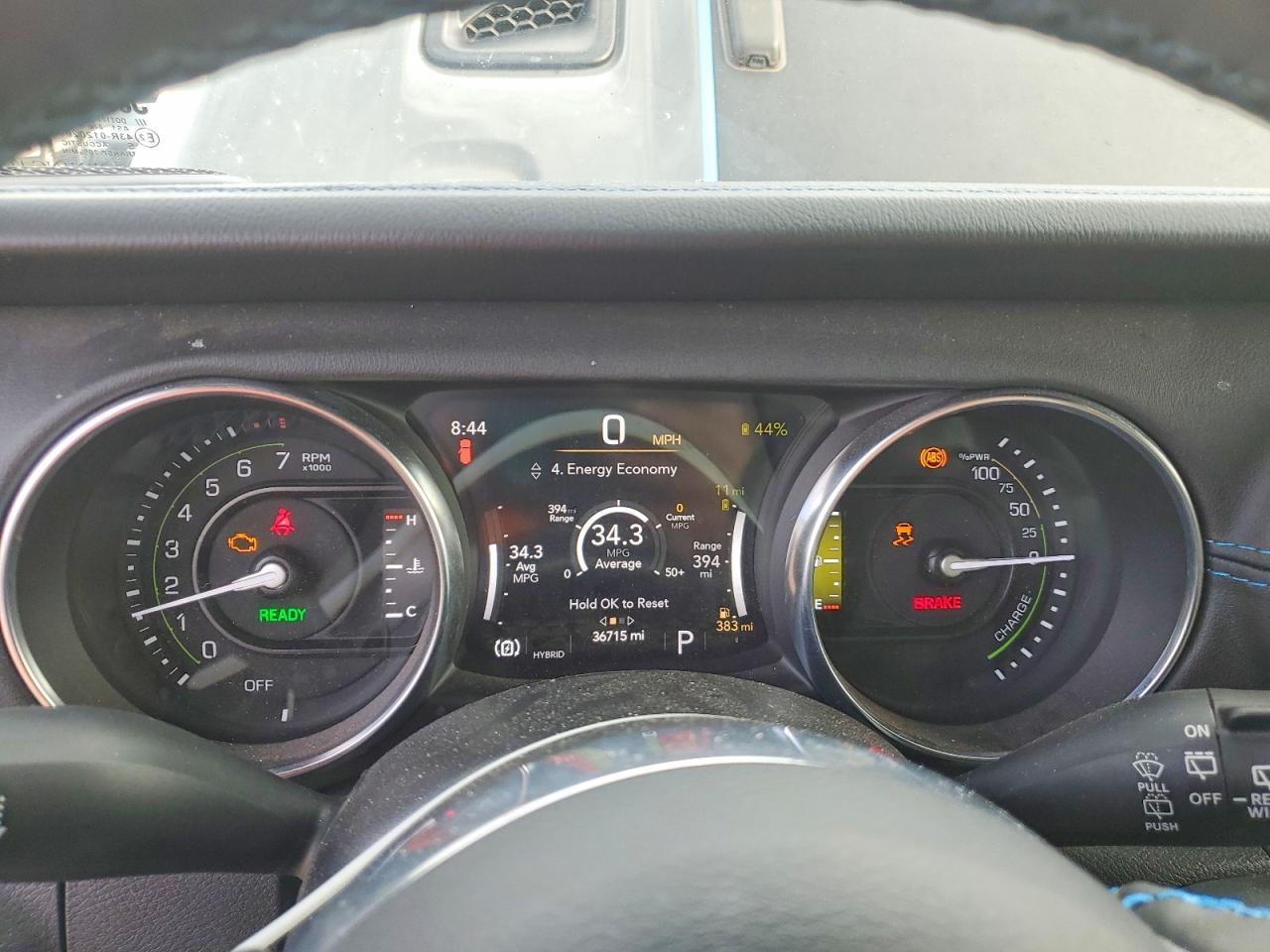 2022 Jeep Wrangler Unlimited Rubicon 4Xe - zdjęcie 9