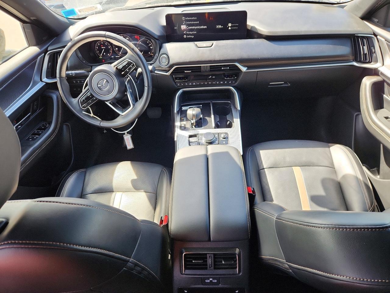 2025 Mazda Cx-90 Premium Plus - zdjęcie 8