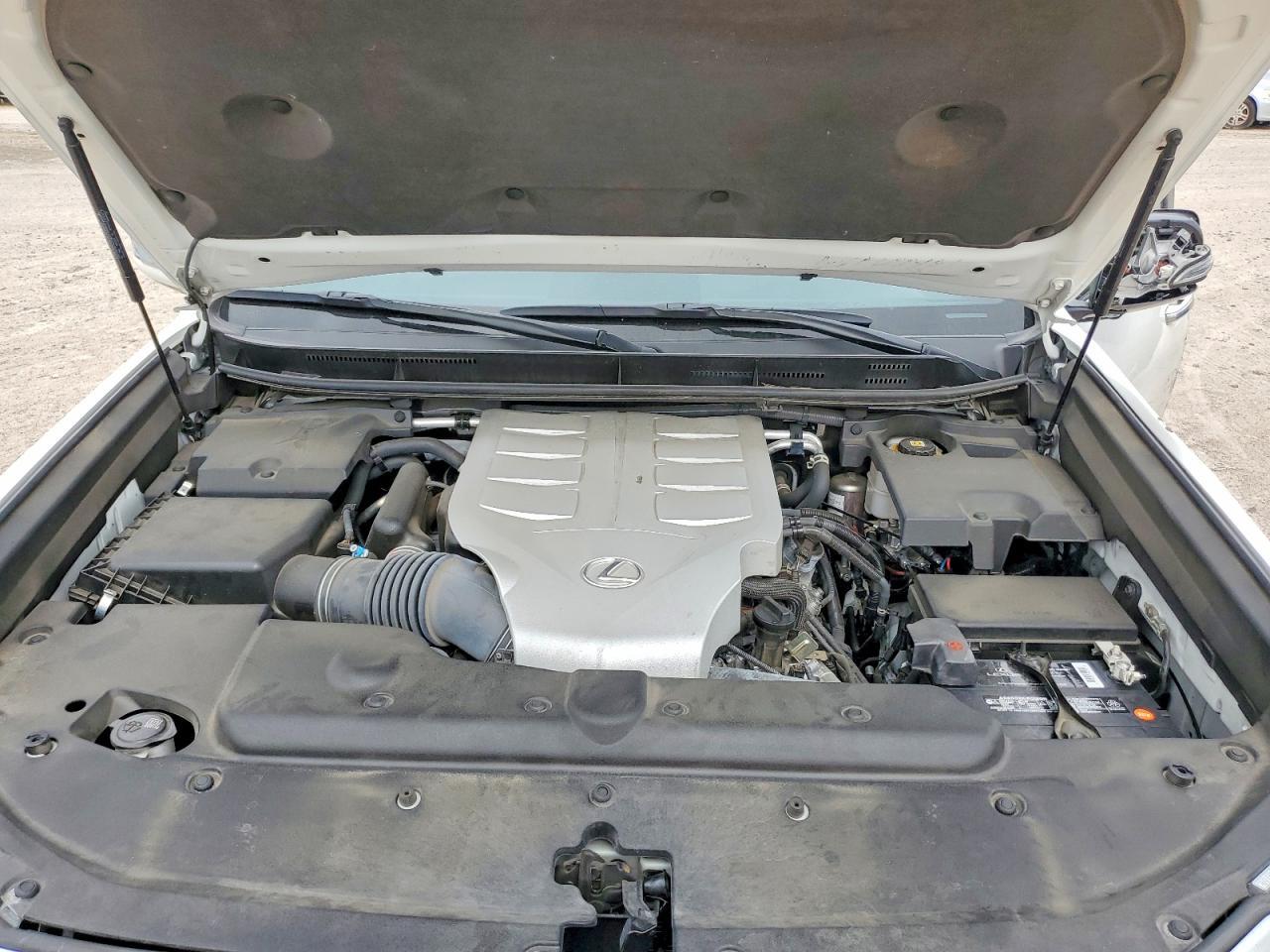 2023 Lexus Gx 460 - zdjęcie 12