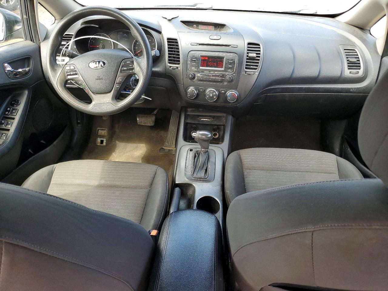 2014 Kia Forte Lx - zdjęcie 8