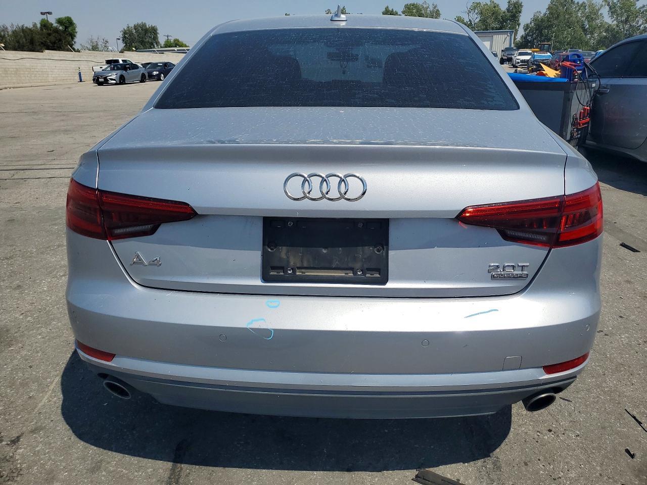 2017 Audi A4 Premium - zdjęcie 6