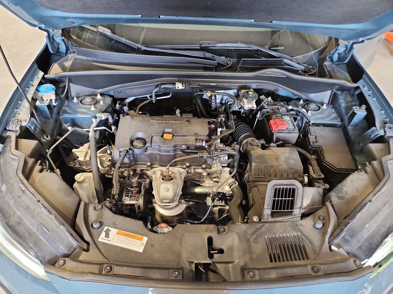 2024 Honda Hr-V Lx - zdjęcie 12