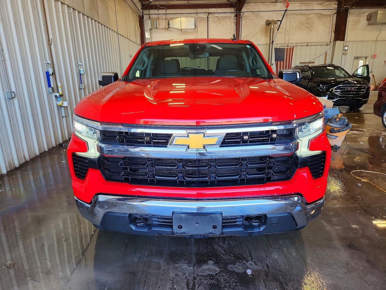 2024 Chevrolet Silverado K1500 Lt - zdjęcie 5
