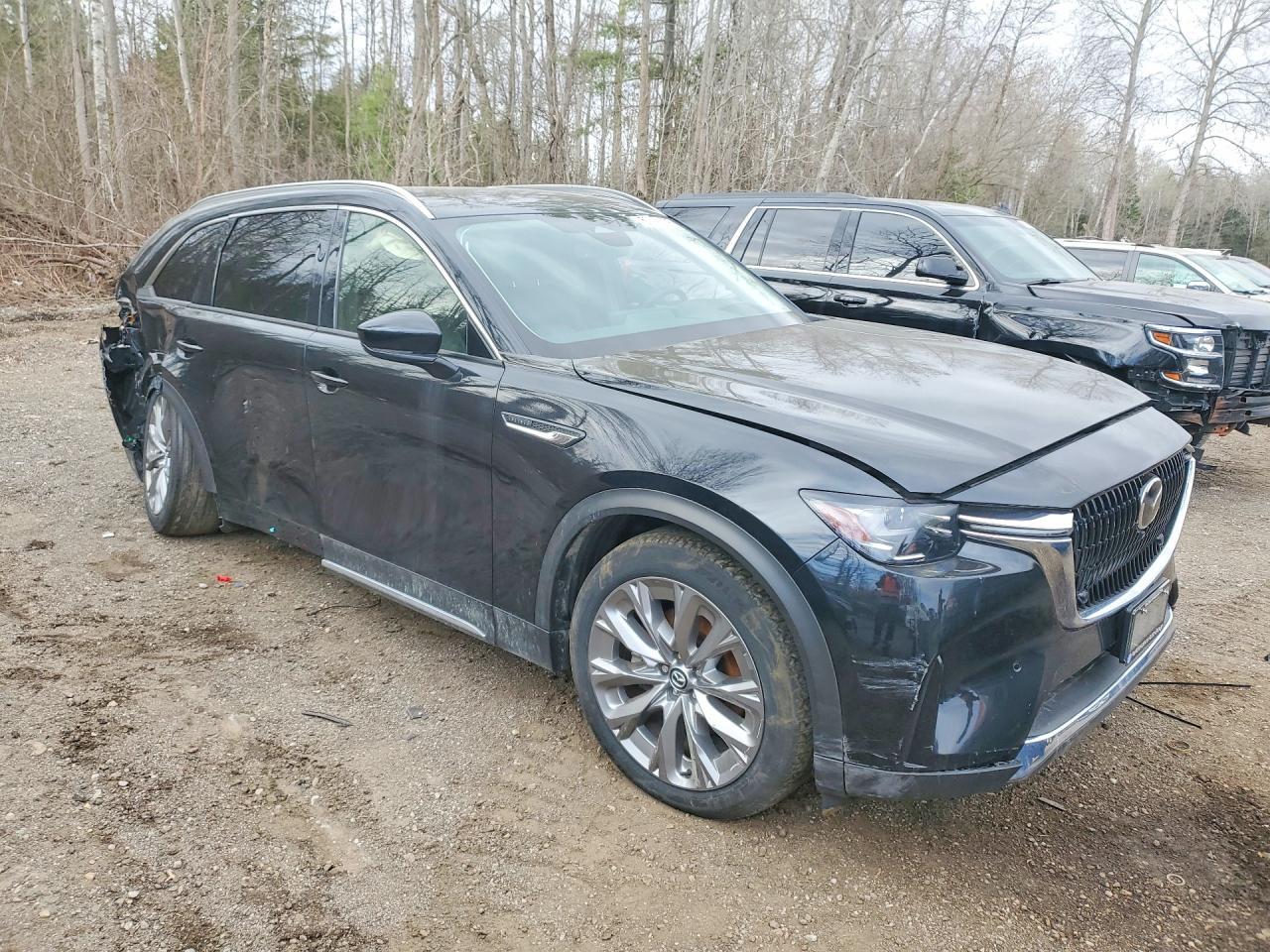 2025 Mazda Cx-90 Premium - zdjęcie 4